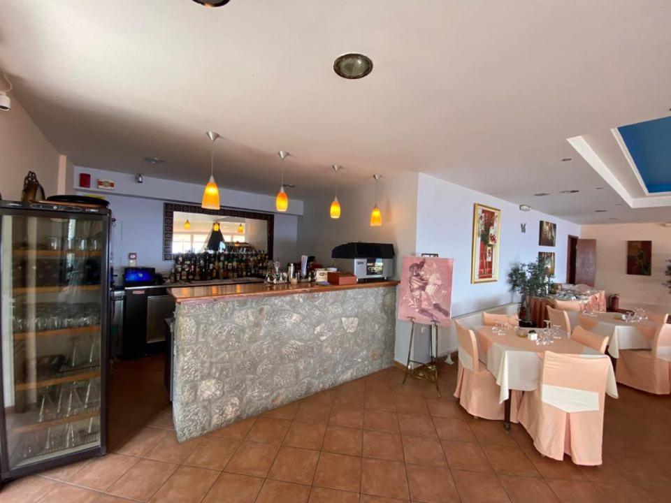 Bungalow - Camping Apollon Delphi ภายนอก รูปภาพ
