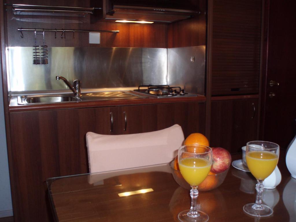 Bungalow - Camping Apollon Delphi ห้อง รูปภาพ