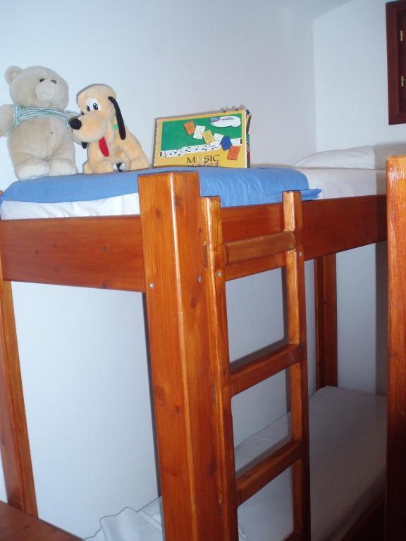 Bungalow - Camping Apollon Delphi ห้อง รูปภาพ